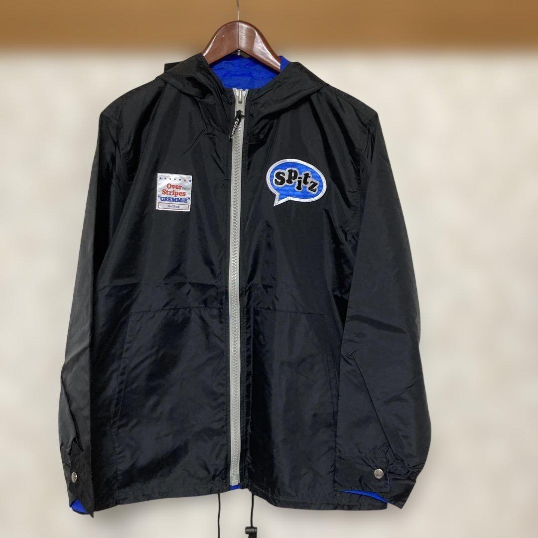 スピッツ 2001年純情ツアーグッズ ウインドブレーカー会場限定 - メルカリ