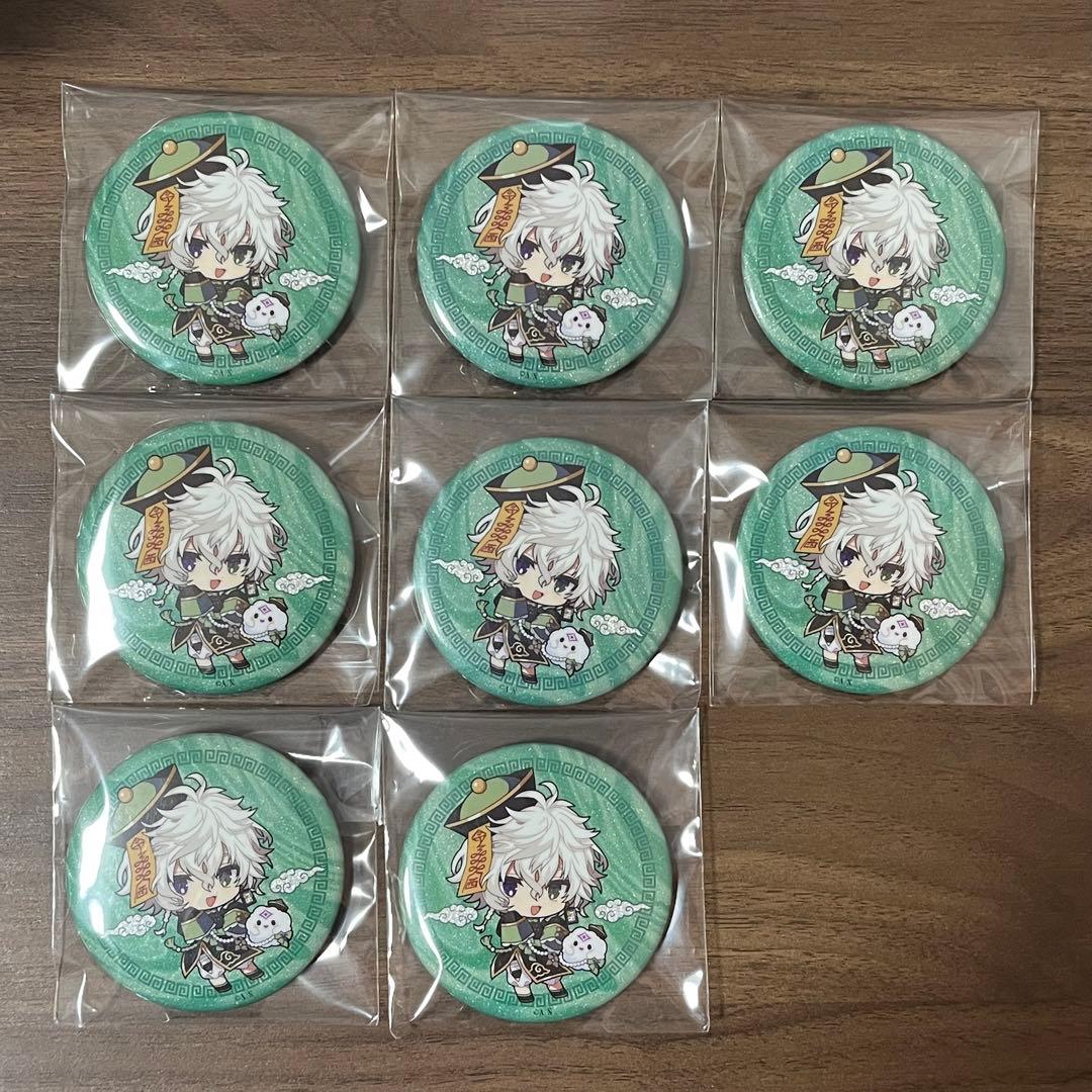 叢雲カゲツ Dytica 2周年 2nd Anniversary 缶バッジ - メルカリ
