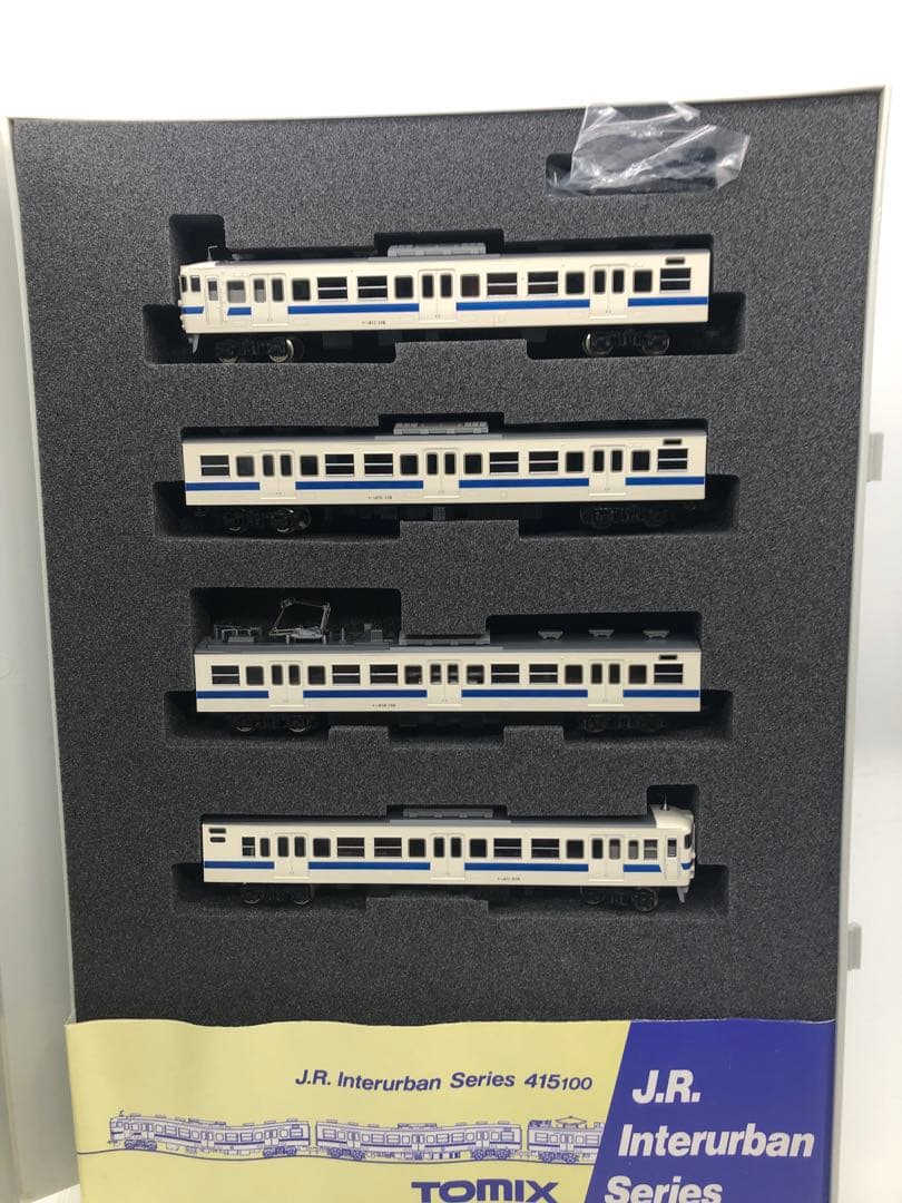 TOMIX J.R. Interurban Series 41510 92055