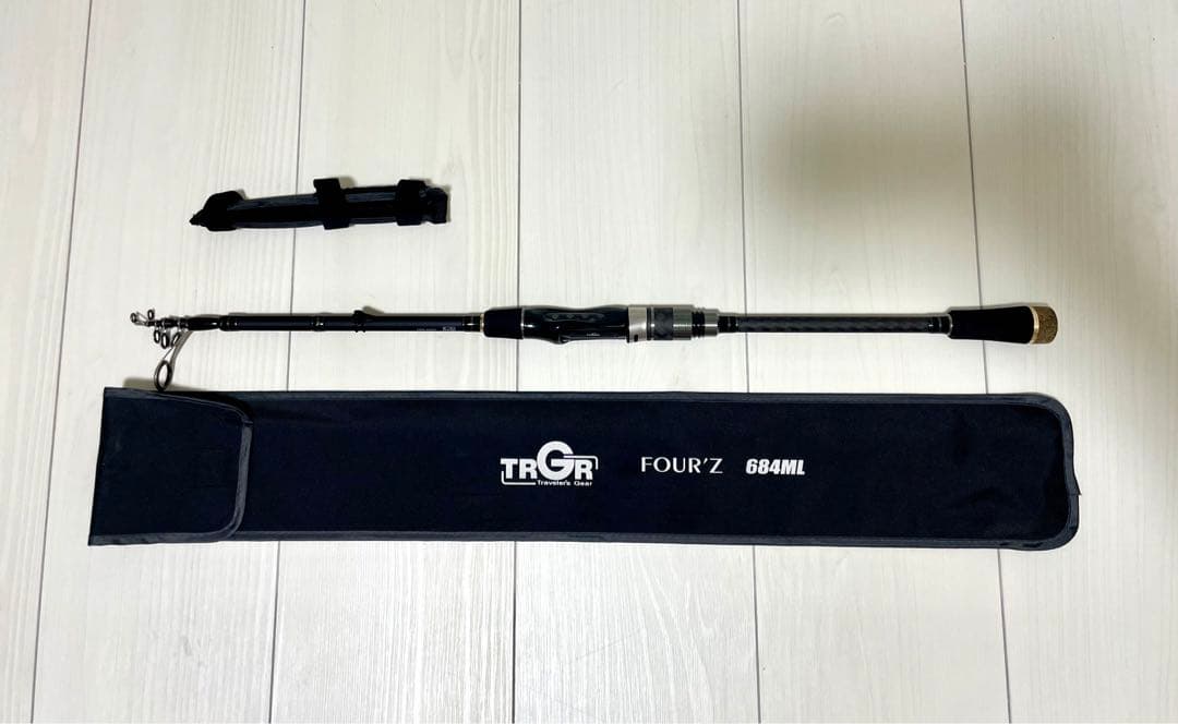 アルファタックル 中古良品 TRGR FOUR'Z(トラギアフォーズ)684ML
