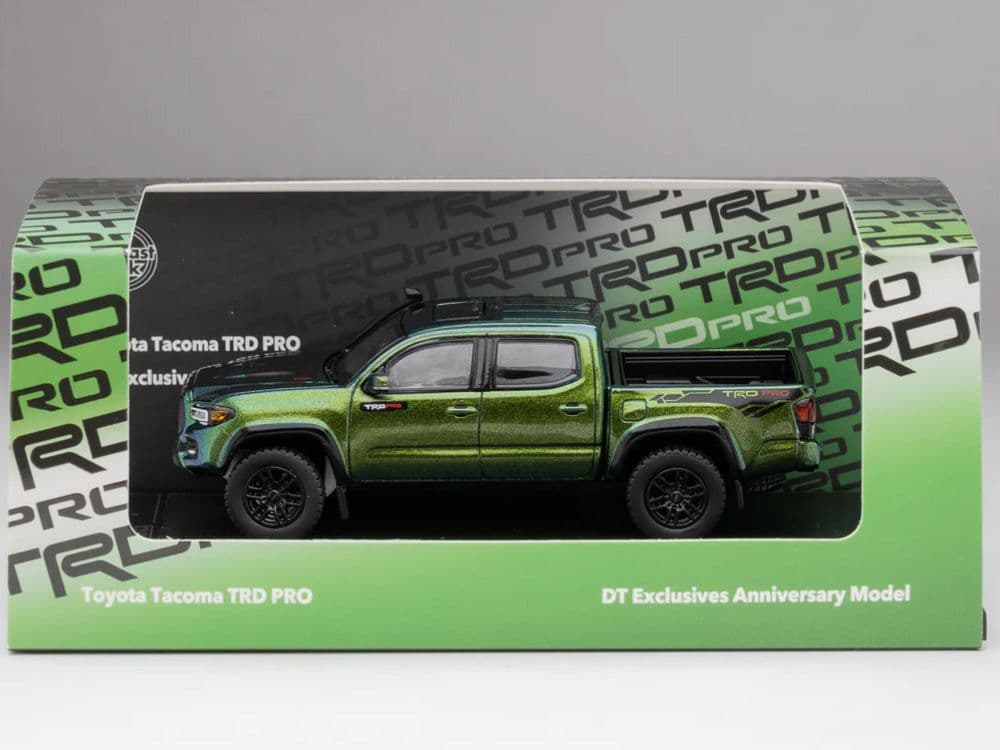 トヨタ タコマ TRD PRO マジック・グリーン 2022年タコマTRD Pro、1年乗ってみた！ : r/ToyotaTacoma