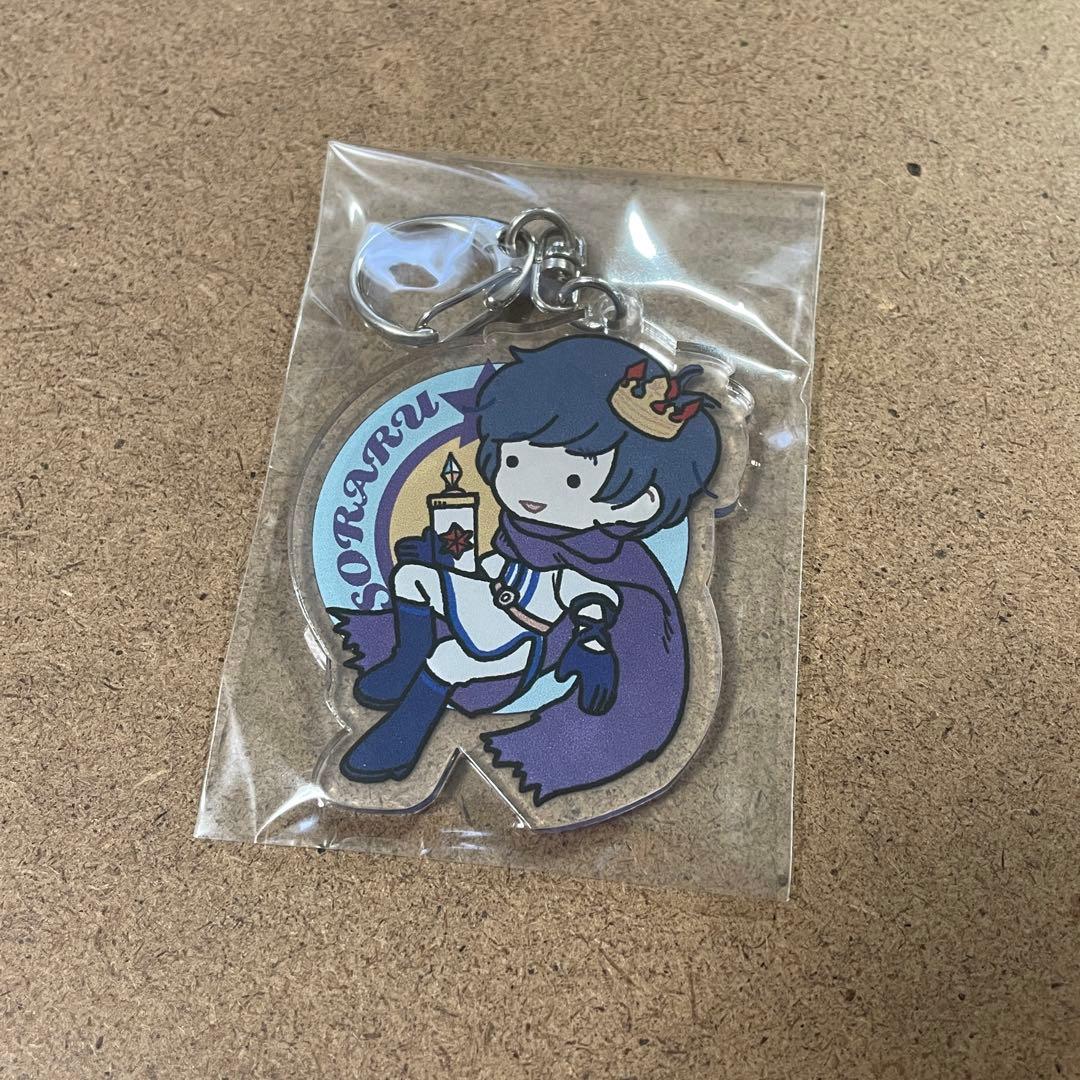 そらる 10th Anniversary Parade アクキー - メルカリ