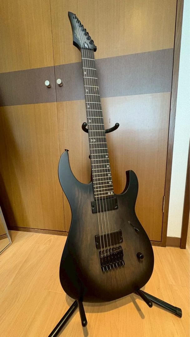 legator 7弦　NR7P Legator（レガター）NR7P 当社代理店ブランド | 島村楽器
