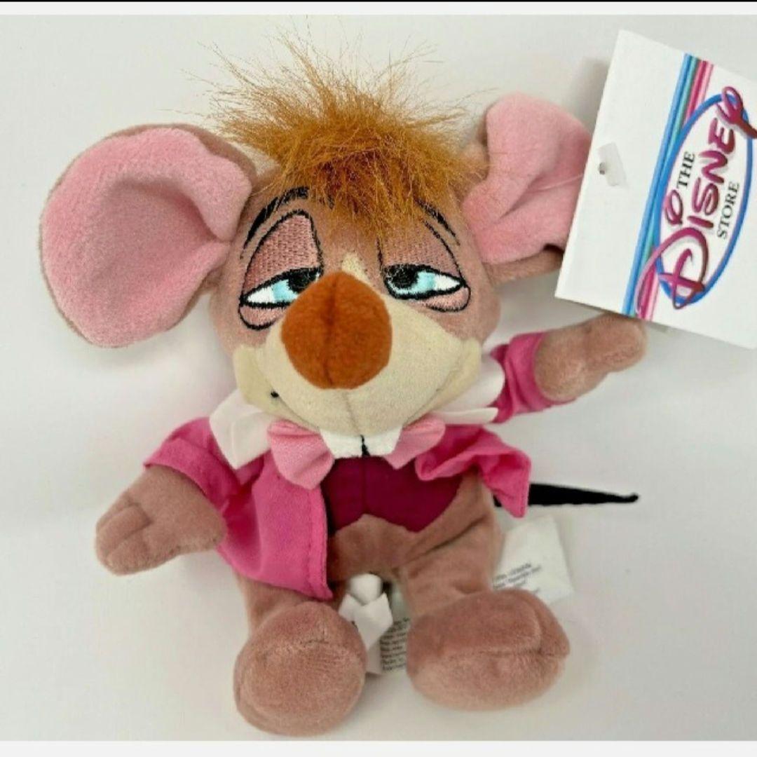 新品 ディズニー【不思議の国のアリス】ビーンバッグぬいぐるみ 眠り