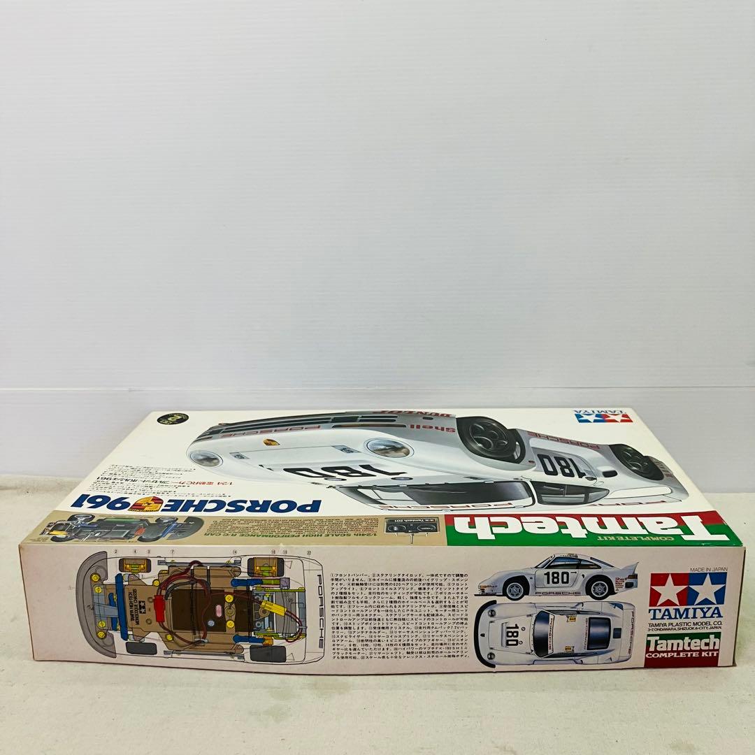 タムテック 1/24 ポルシェ 961 1/24 電動RCカー 当時物 - メルカリ