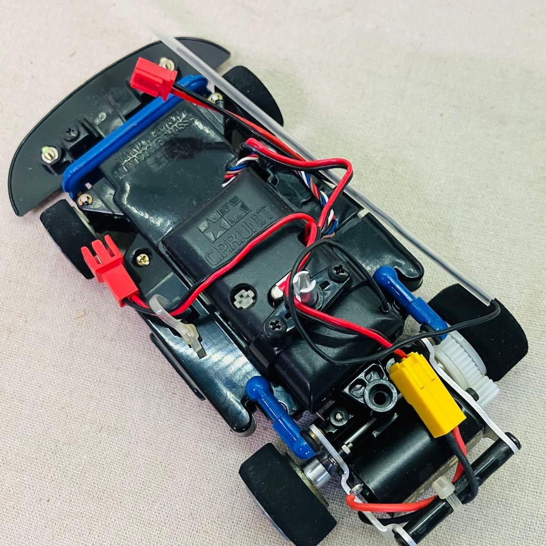 タムテック 1/24 ポルシェ 961 1/24 電動RCカー 当時物 - メルカリ