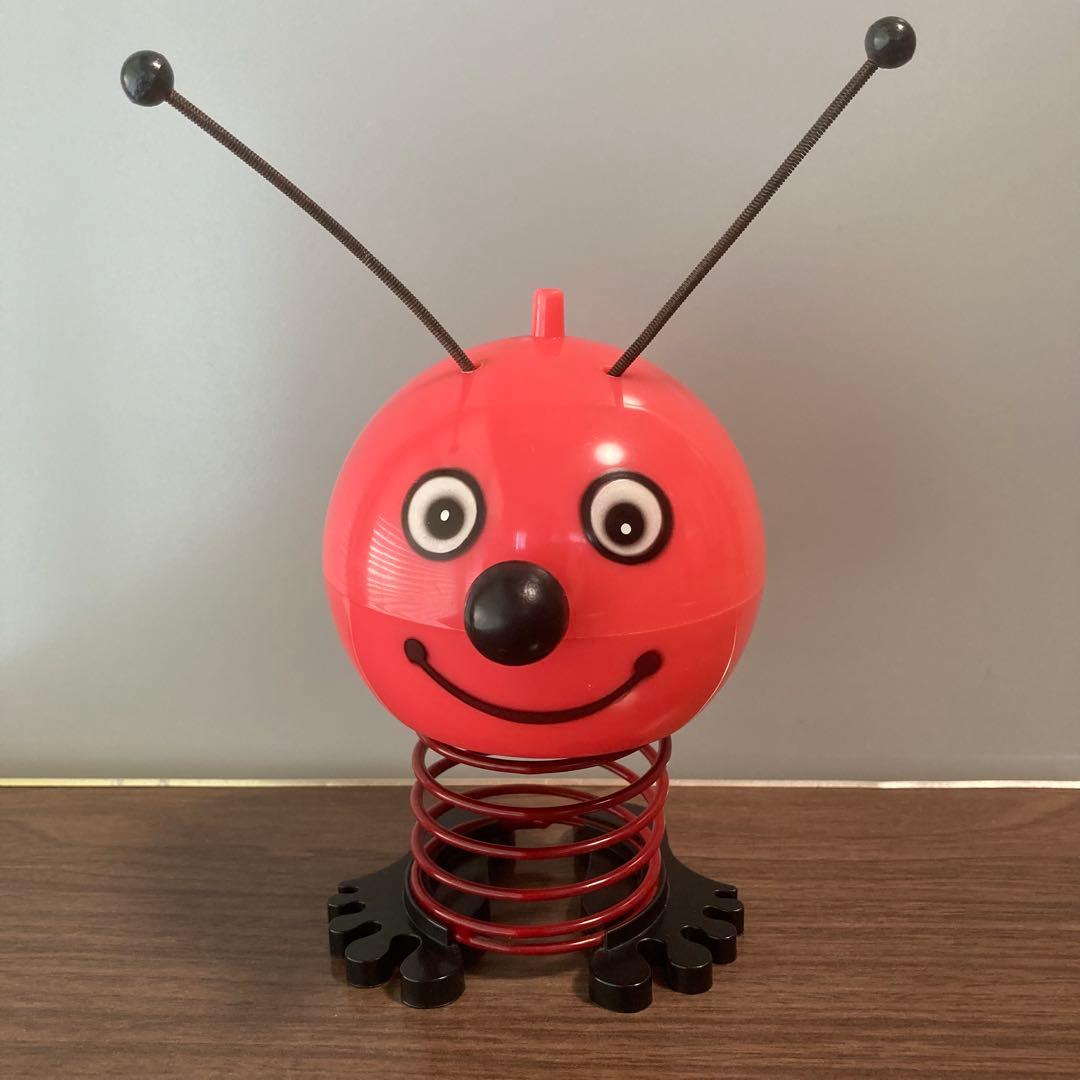 オビツ製作所 ビニーボビー 貯金箱 廃盤レア 昭和レトロ ヴィンテージ