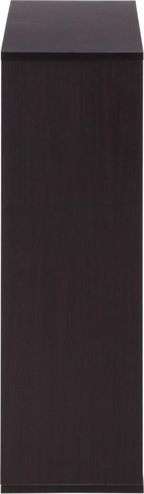 《新品・送料無料》ダブルスライドラック　ブラウン　ＤＳ９０９０ＢＲ