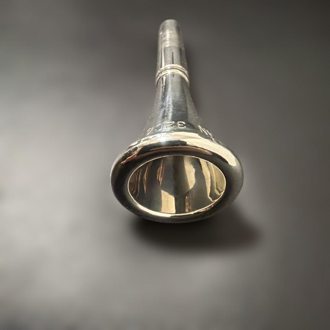 比較的美品】YAMAHA ホルン マウスピース 32C4 - メルカリ