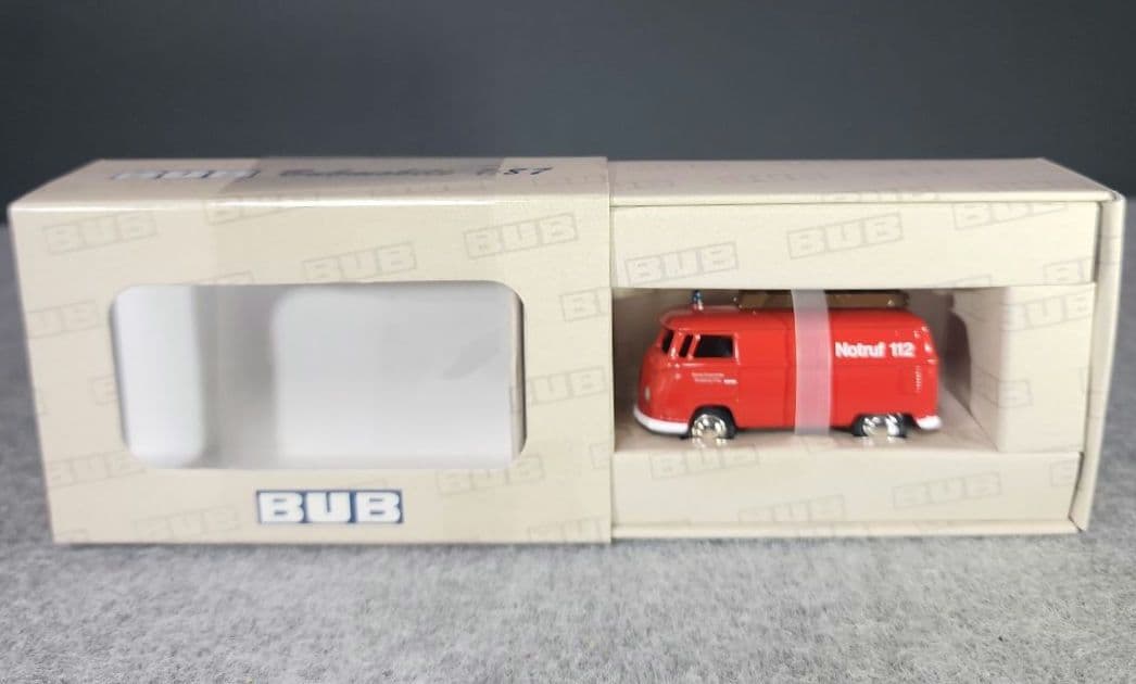 BUB EBBRO VWバス 1/87スケール（HO） - メルカリ