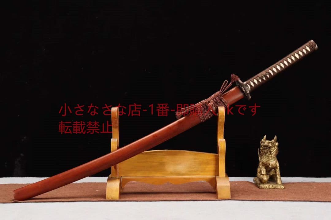 武士一47浪人】 古兵器 武具 刀装具 日本刀 模造刀 居合刀