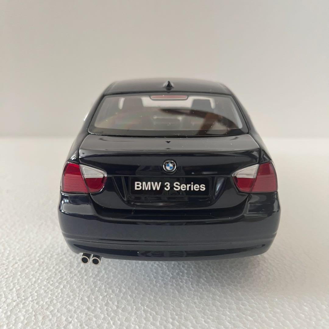 ミニカー BMW 330i E90 1/18スケール 京商 - メルカリ