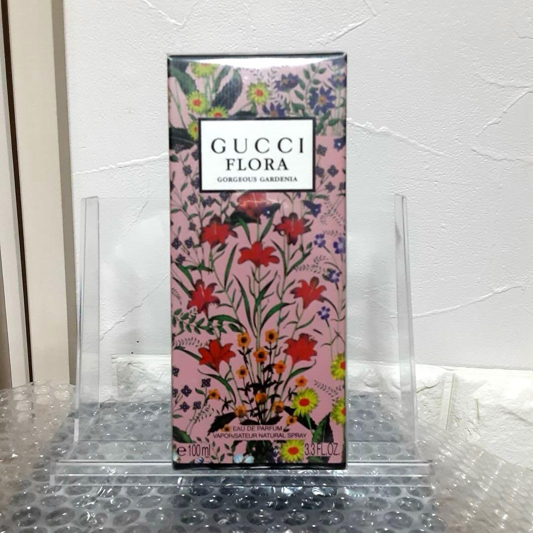 GUCCI フローラゴージャス ガーデニア オードパルファム　100ml グッチ フローラ ゴージャス ガーデニア オードパルファム インテンス