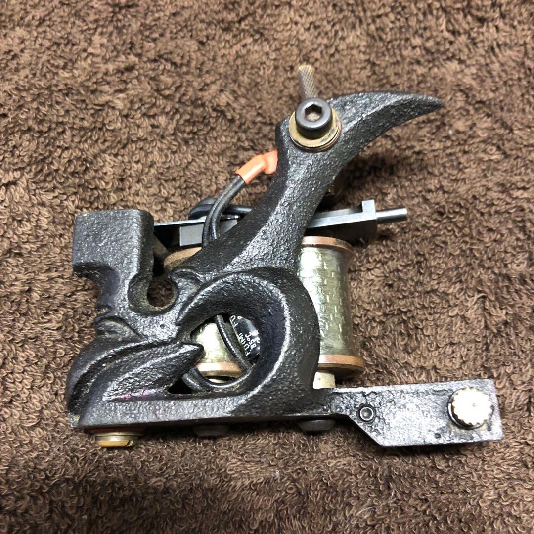 tattooマシン　タトゥーマシン　tattoo machine DH X7 ワイヤレスタトゥーマシン キット Fine Tattoo Kit