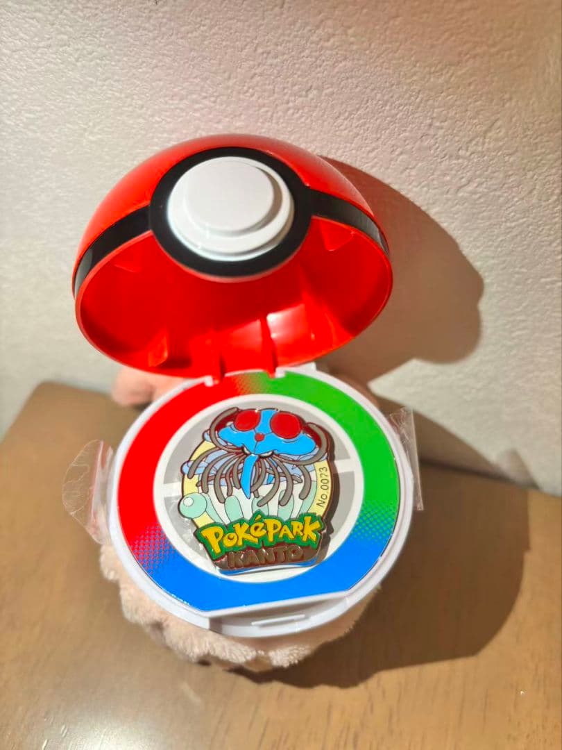 ポケモン ポケパーク ピンバッジ 5個 - メルカリ