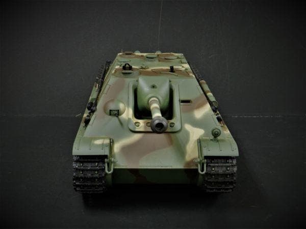 技術基準適合証明済 Henglong 1/16 ヤクトパンター - メルカリ