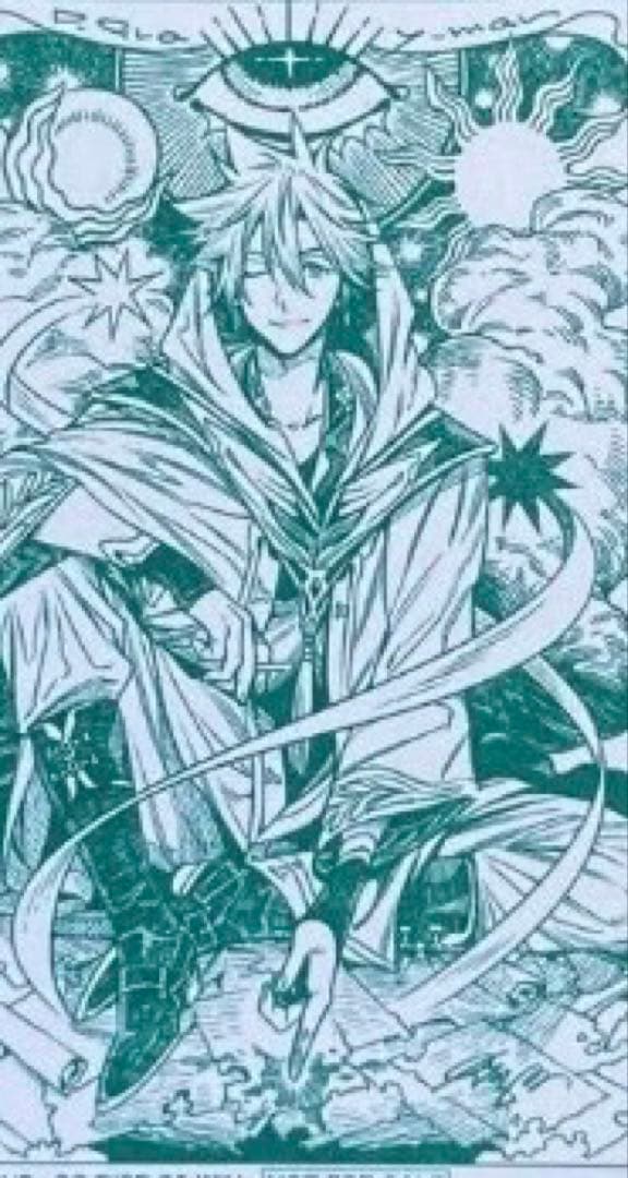 ジャンプSQ.RISE D.gray-man アニメイト ミニカード ラビ - メルカリ