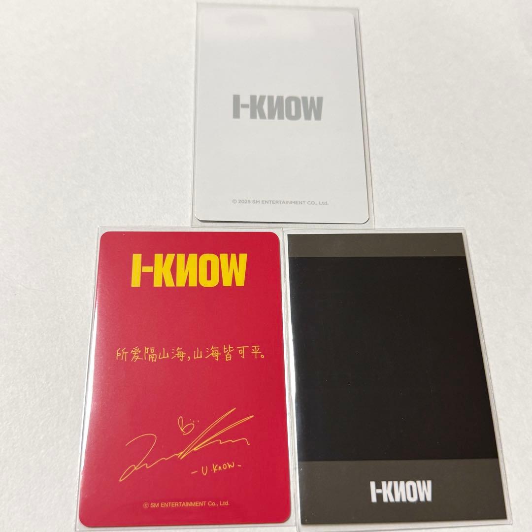 東方神起 ユノ IKNOW JD 中華 特典 MD フォト トレカ チェキ - メルカリ