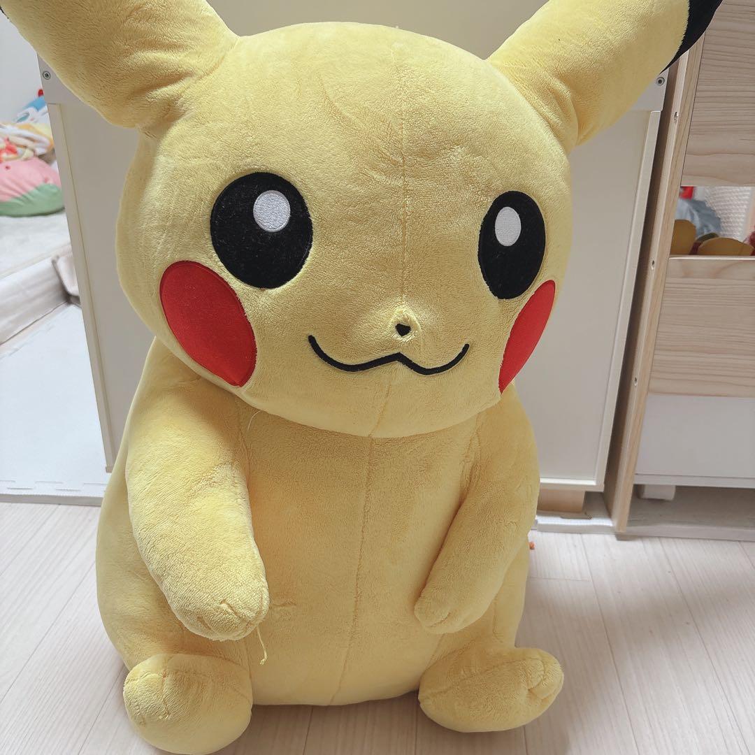 ま*い様 ピカチュウ 特大 ポケモンセンター限定 2015 楽天市場】ポケモンセンターオリジナル ぬいぐるみ マンスリー