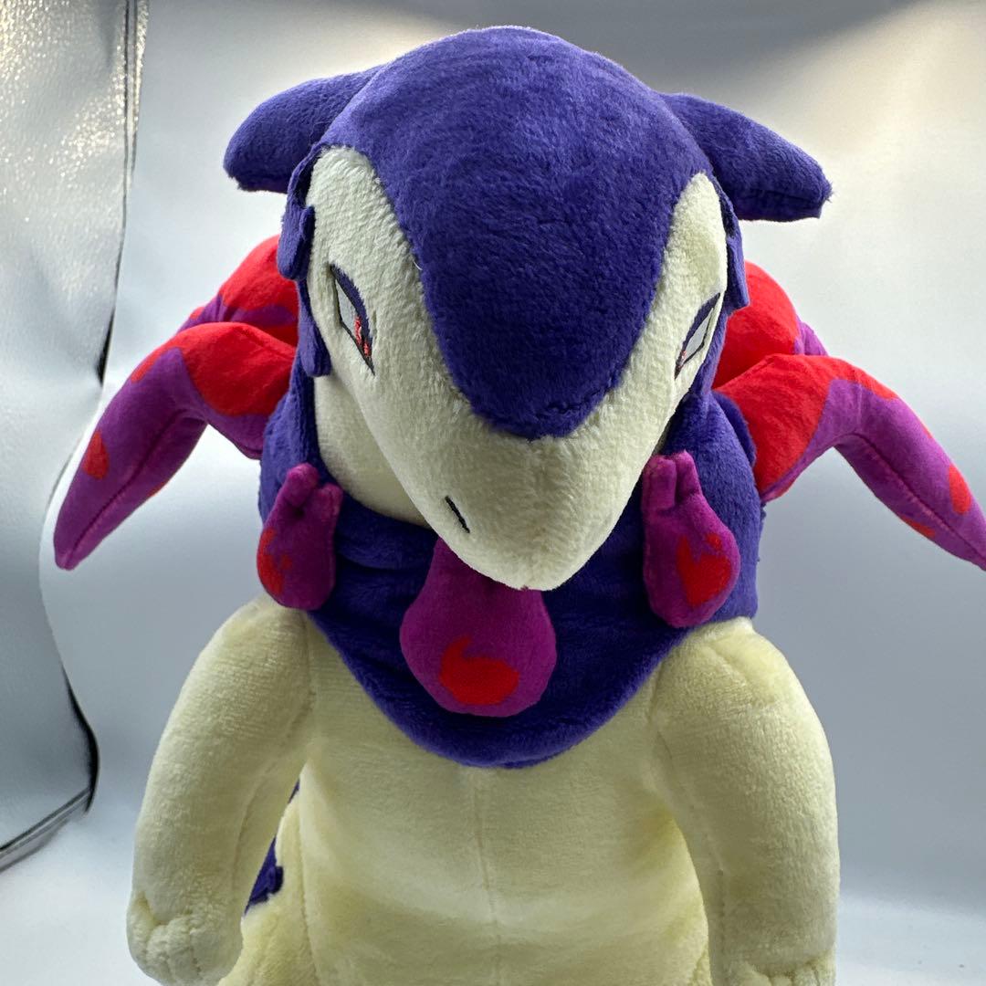 ポケモン センター限定 ヒスイバクフーン タグ付きぬいぐるみ約30cm