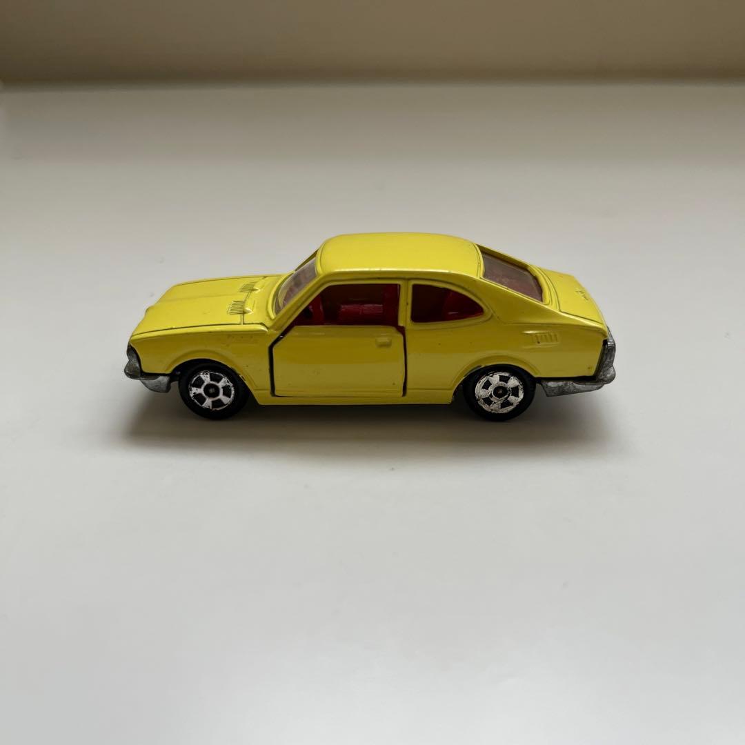 トミカ NO.11 トヨタ スプリンター SL 香港 レア ジャンク - メルカリ