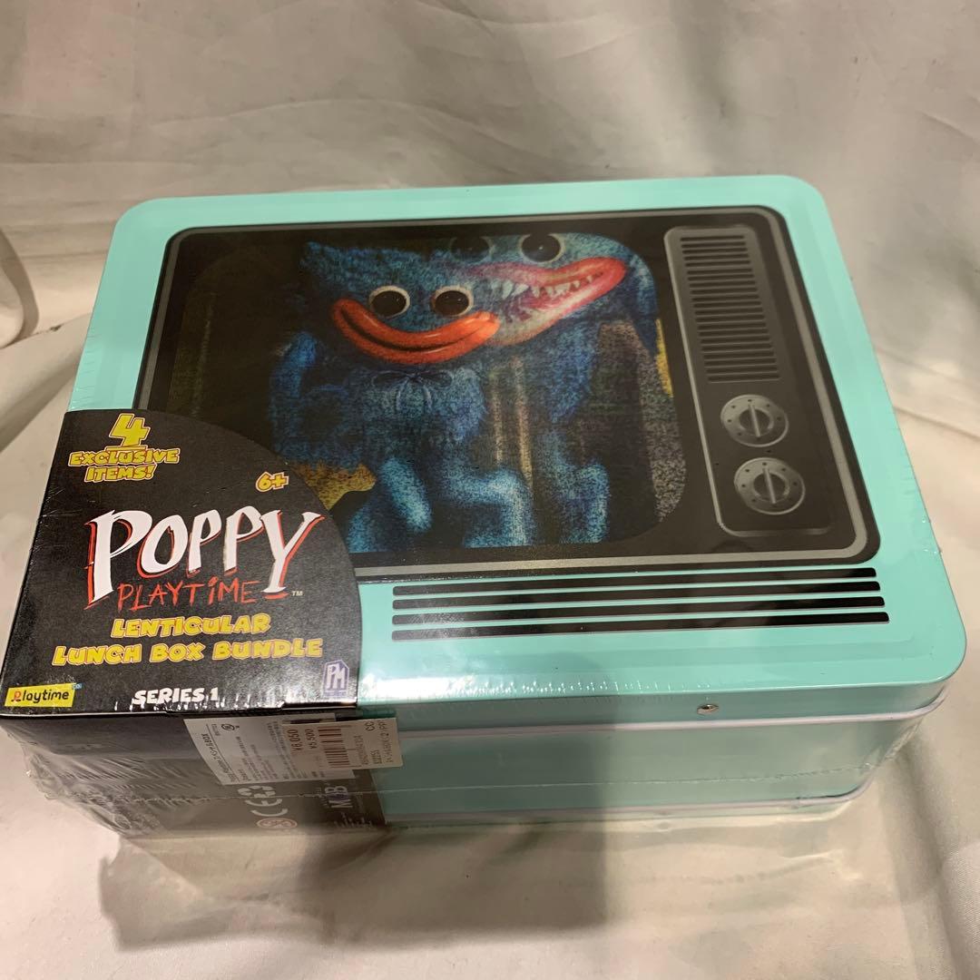 ランチボックスバンドル ポピープレイタイム ハギーワギー - メルカリ