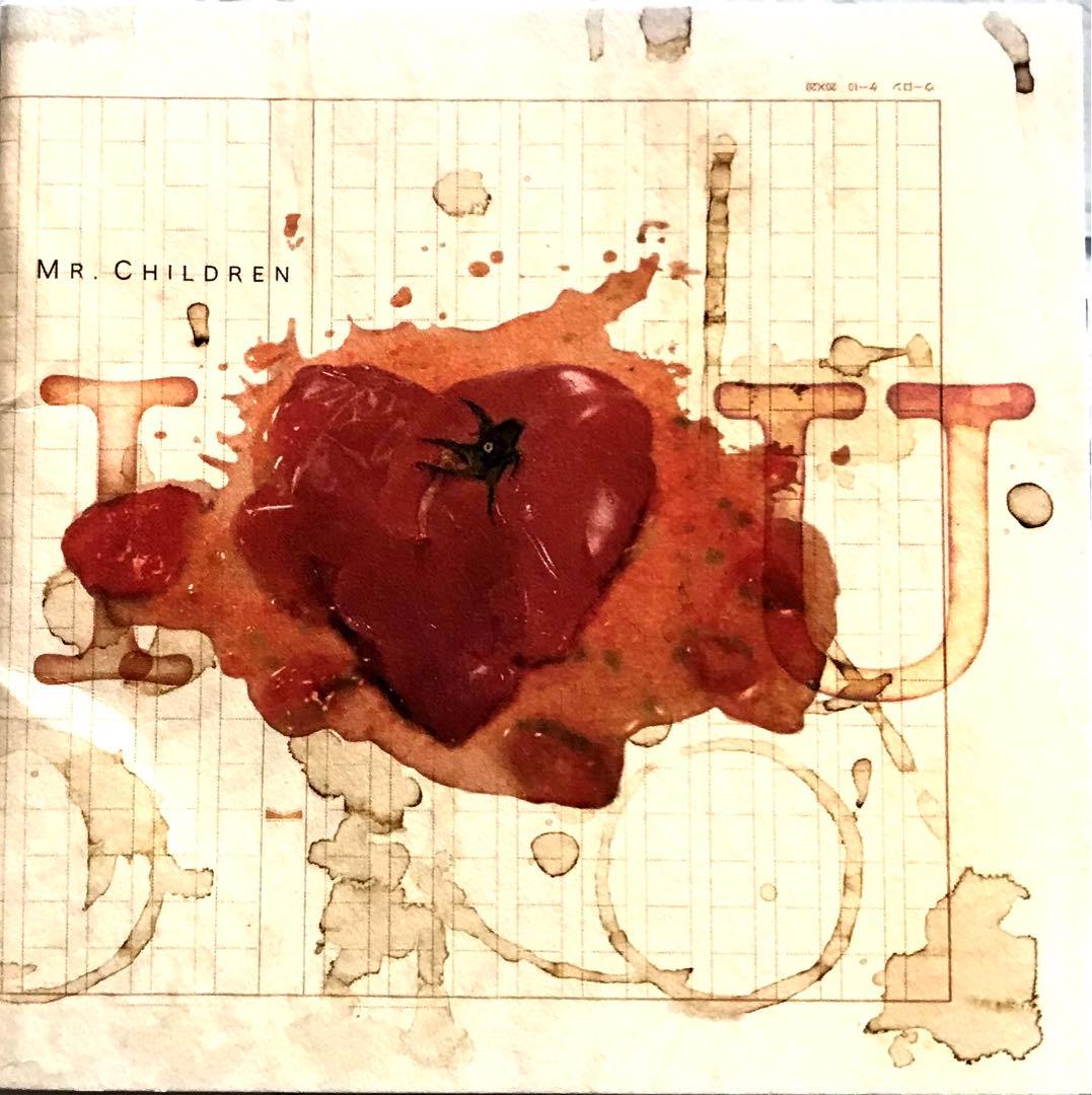 I LOVE U☆Mr Children - メルカリ