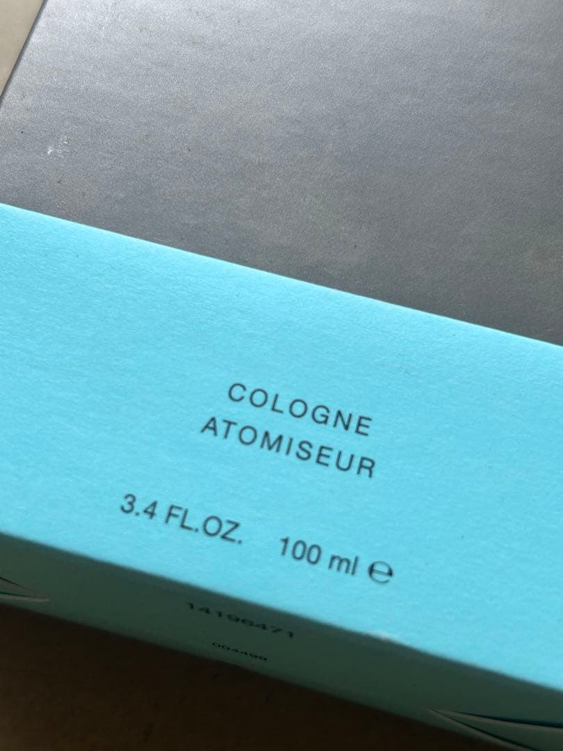 Tiffany for Men Sport 100ml コロン - メルカリ