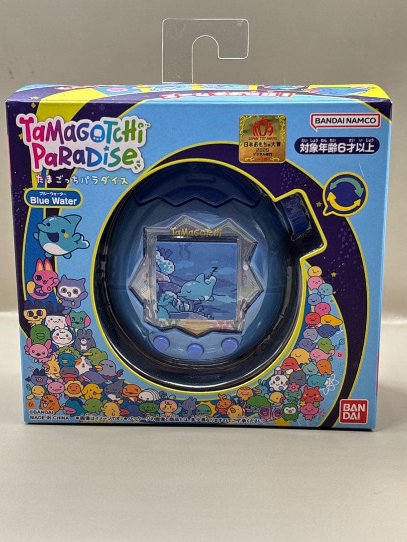 こ*ろ様 たまごっちパラダイス ラッピング可】【即日発送】【新品】BANDAI バンダイ たまごっち