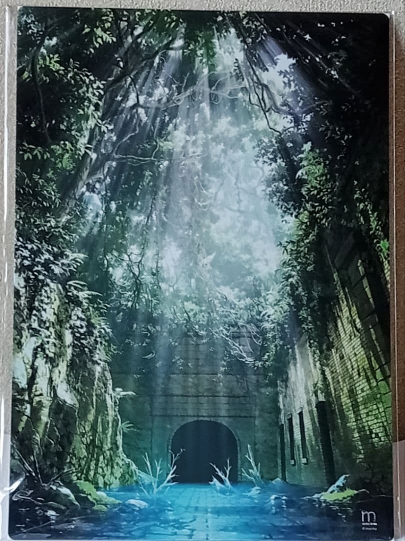 モカ展・星しるべ、クリアポスター『自然回帰』 - メルカリ