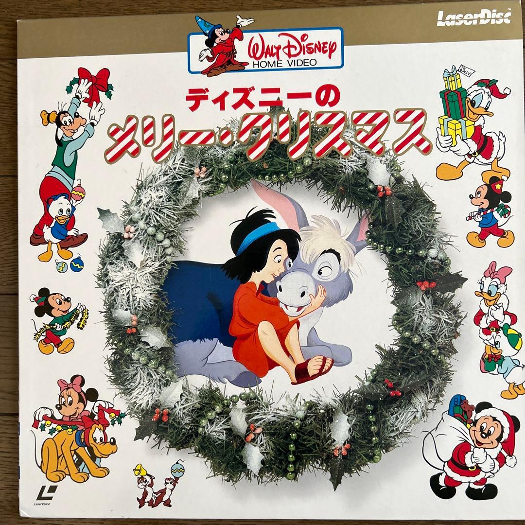 LD ディズニーのメリー・クリスマス - メルカリ
