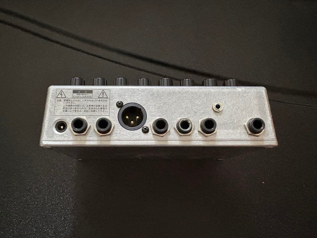 ALBIT A1BP pro MARK II ベースプリアンプ - メルカリ