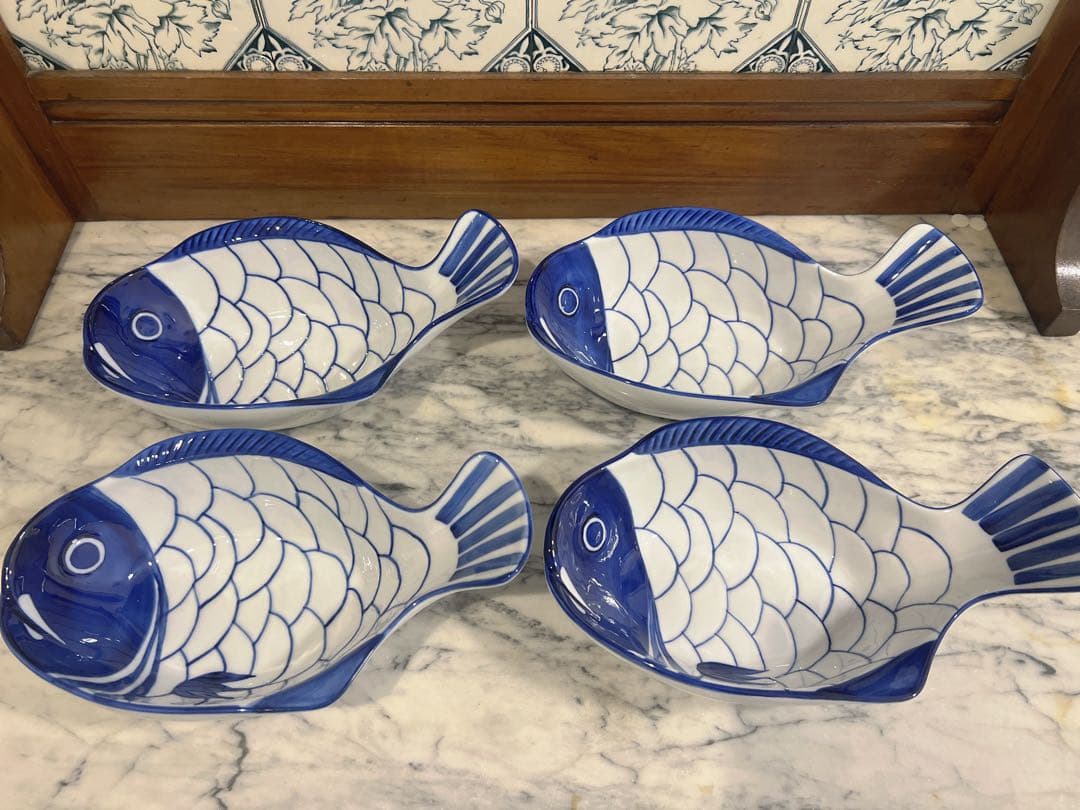 DANSK ダンスク チャウダーボール 24cm アラベスク 魚 セット DANSK（ダンスク） チャウダーボウル 24cm アラベスク （ 食洗機対応