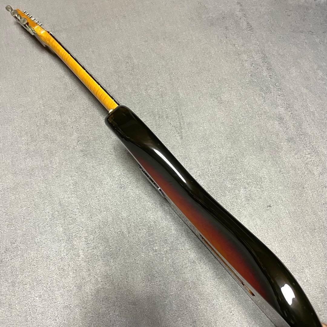 希少 Fender Japan 40周年記念モデル ST62-65AS フジゲン - メルカリ