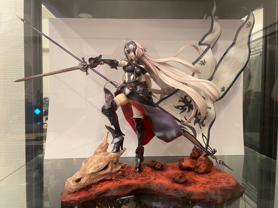FGO ジャンヌダルクオルタ　リコルヌ　フィギュア アヴェンジャー／ジャンヌ・ダルク［オルタ］ | Licorne