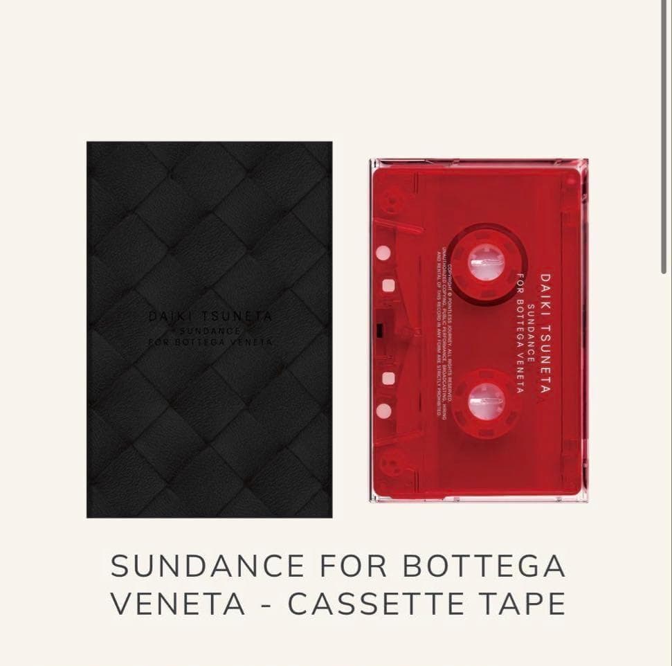 キングヌー 常田大希 BOTTEGA VENETA カセットテープ ボッテガ - メルカリ