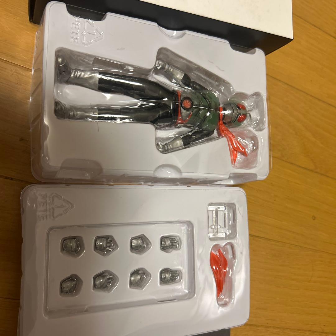 S.H.Figuarts（真骨彫製法）仮面ライダー新1号
