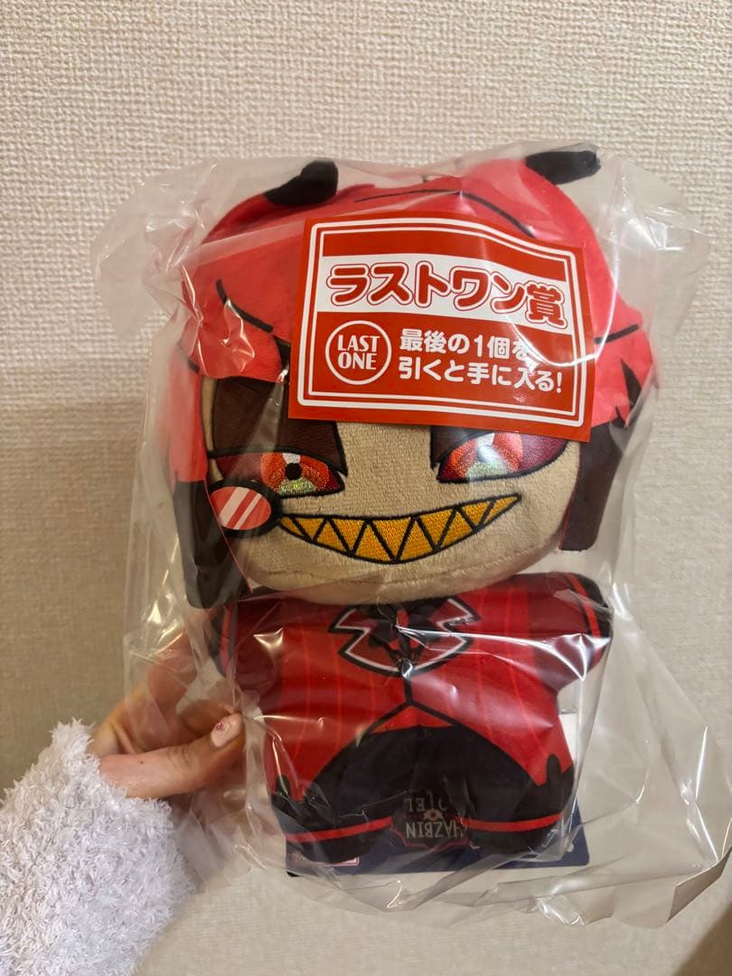 一番くじ ハズビン・ホテル ラストワン賞 アラスター - メルカリ