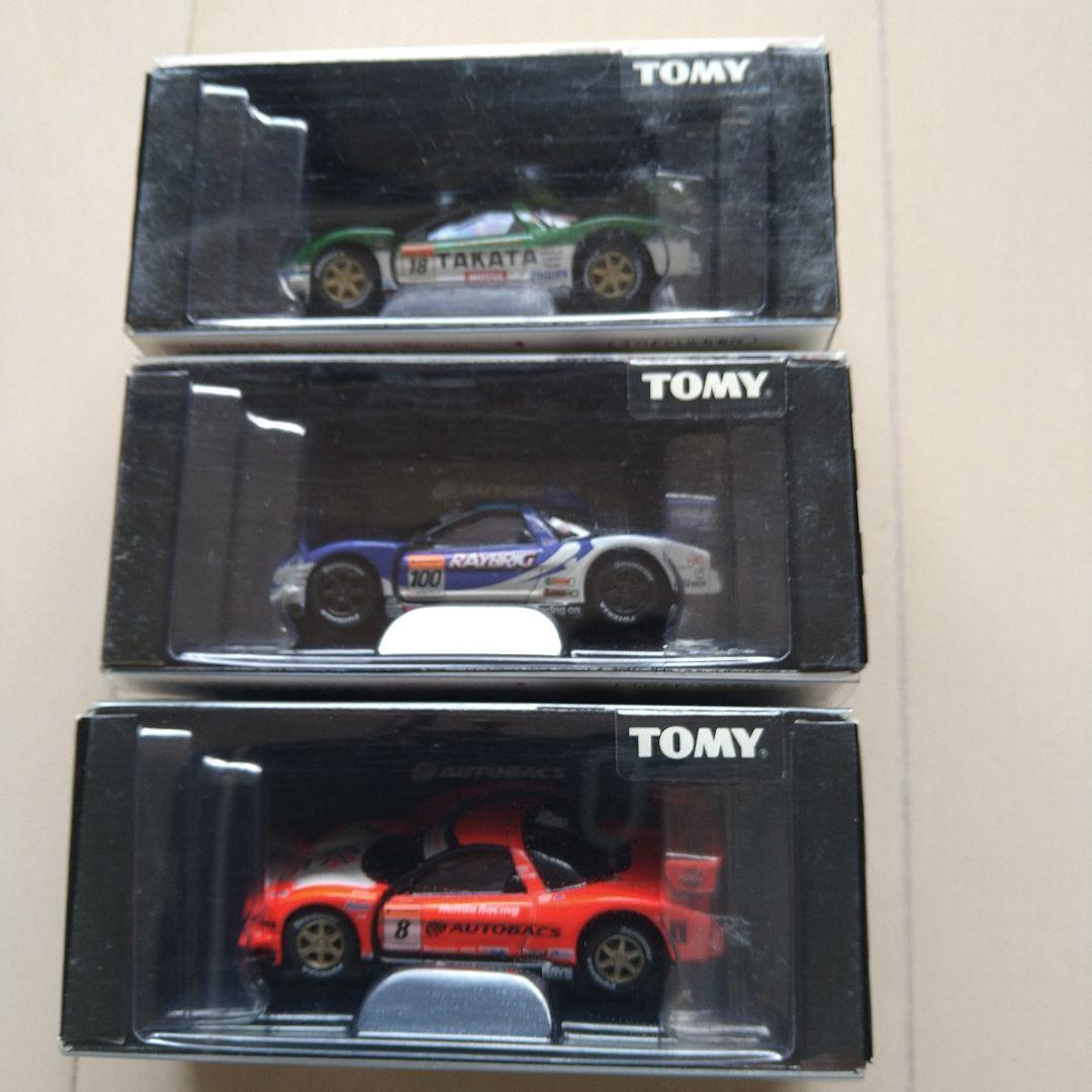 トミカリミテッド」21台セット（0052〜0072）スーパーGTシリーズ