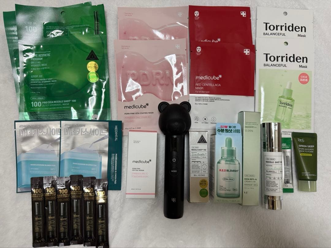 medicube [韓国正品] AGE-Rブースタープロ　メディキューブ美顔器 imgrc0122594255.jpg?fitin=272:272