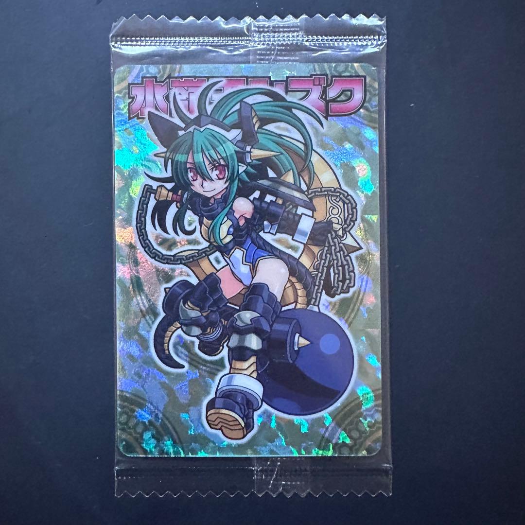 神羅万象チョコ 水嶺王シズク - メルカリ