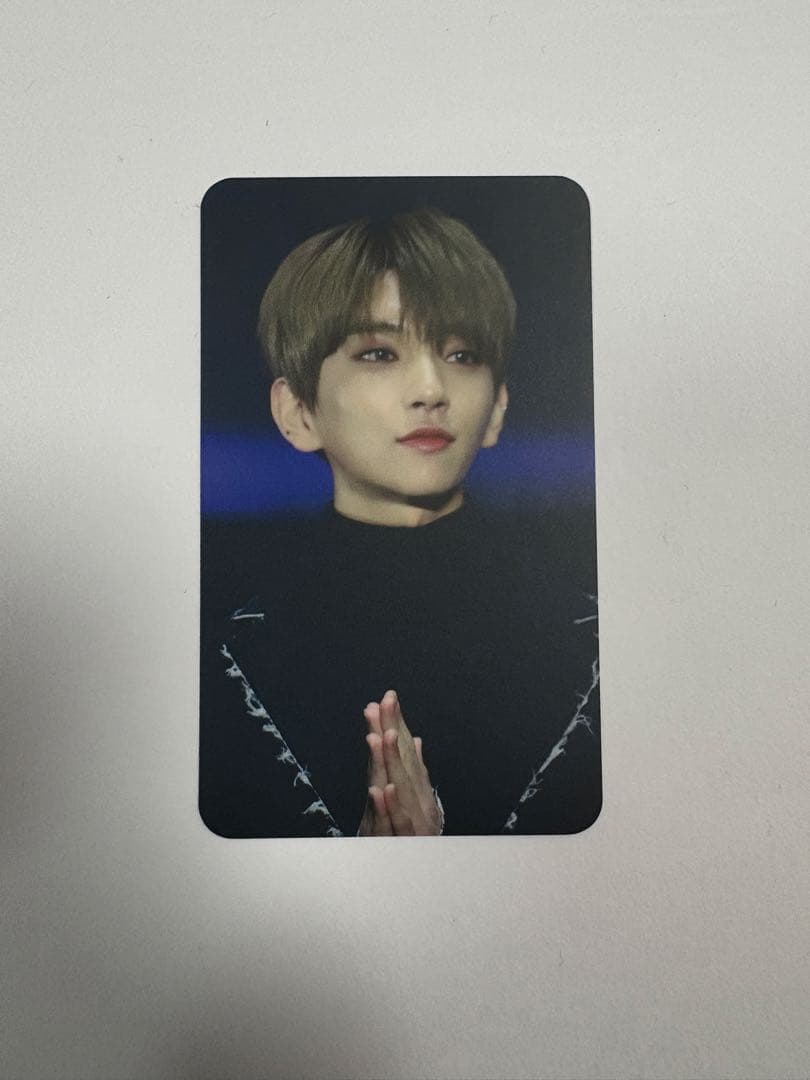 SEVENTEEN Joshua K-POP トレカ　ジョシュア 美品】SEVENTEENジョシュアJOSHUAトレカ17ISRIGHTHERE - メルカリ