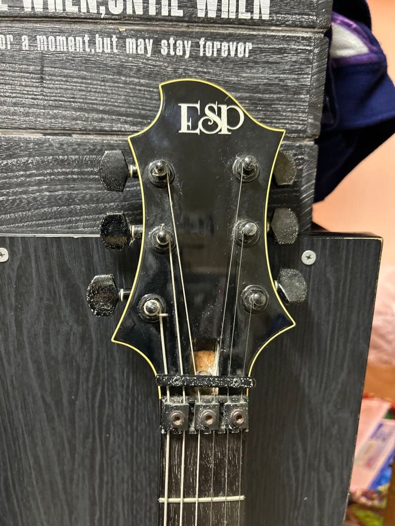 ESP SUGIZOさん実使用VOXギター 94年頃 完全一点物 - メルカリ