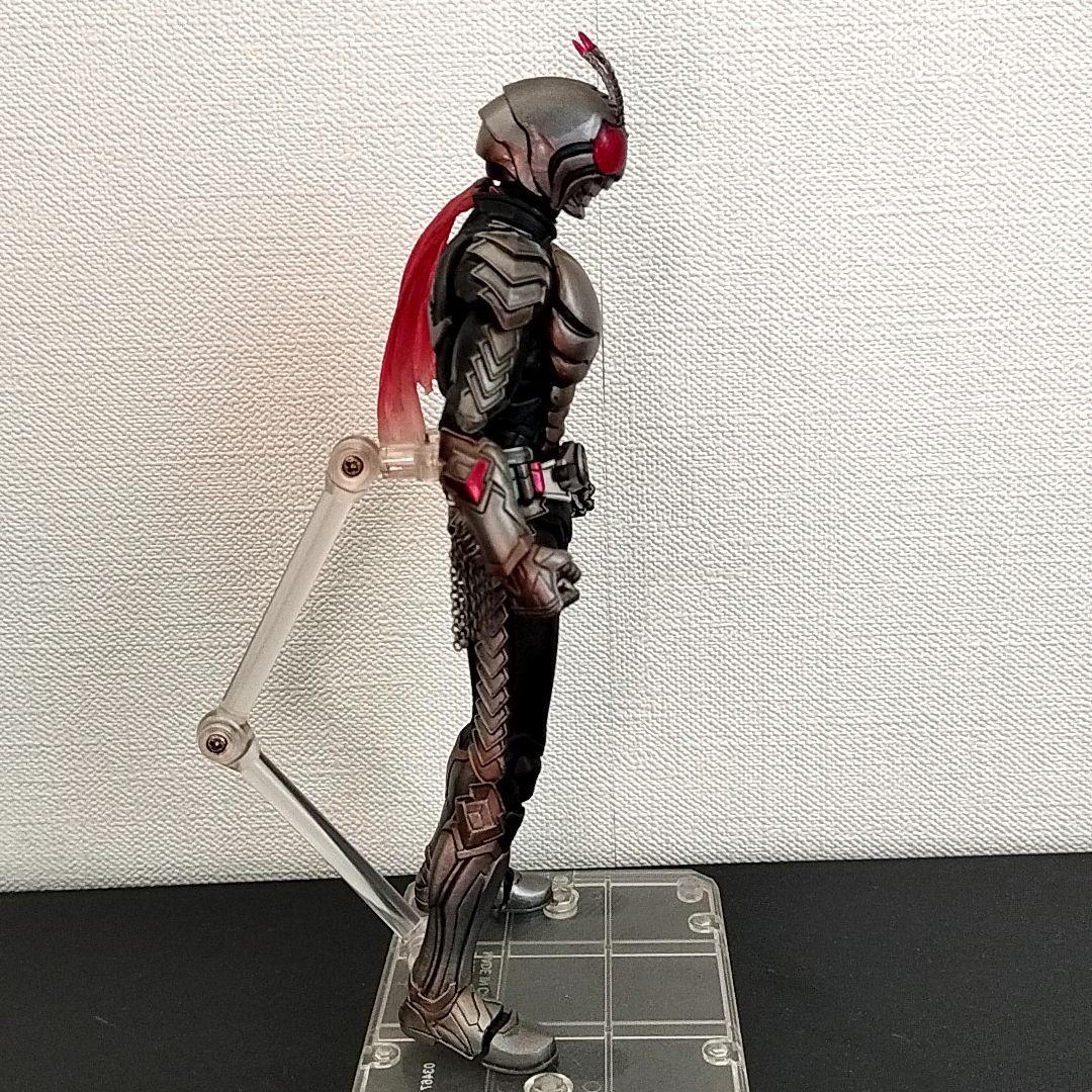 S.I.C 仮面ライダーゼクロス ZX 仮面ライダースーパー1 - メルカリ