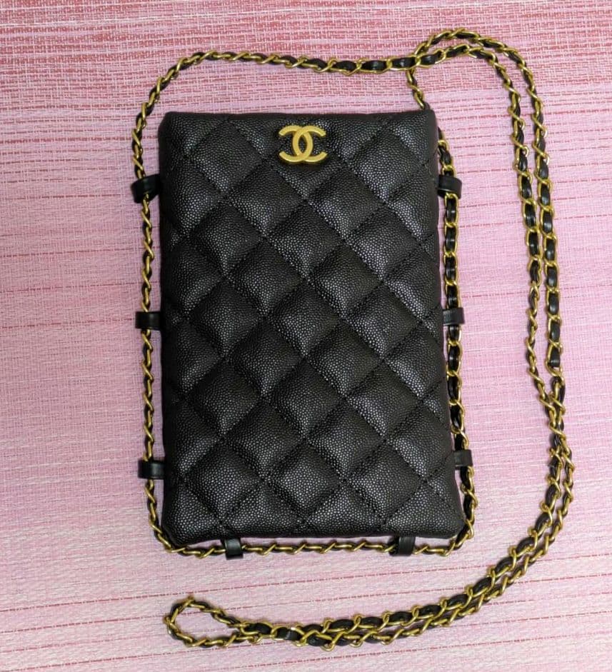 シャネル ノベルティ/チェーンショルダーバッグ シャネル(CHANEL)シャネル ノベルティ チェーンショルダーバッグ