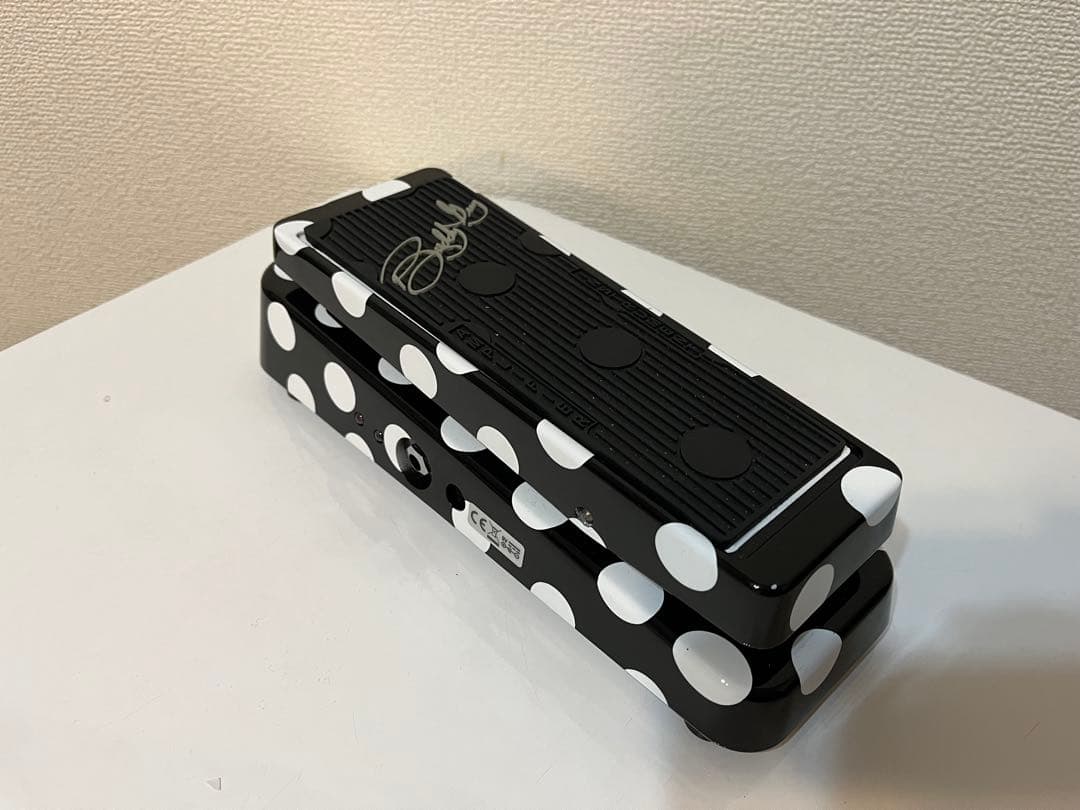 ギター JIM DUNLOP CRY BABY WAH BG95 BUDDY GUY CRY BABY® WAH - Dunlop