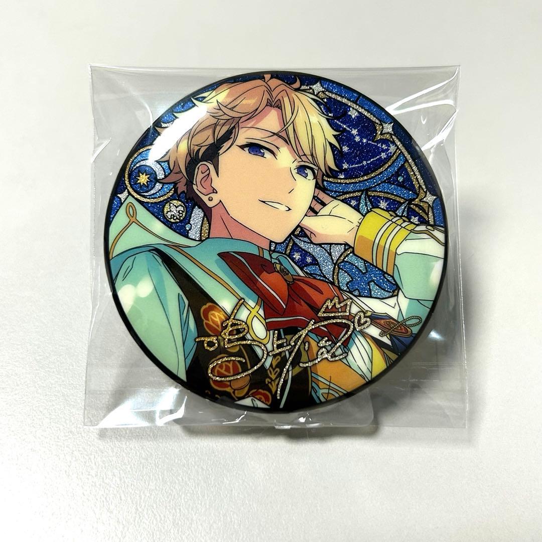 あんさんぶるスターズ 星の向こう 缶バッジ 鳴上嵐 あんスタ - メルカリ