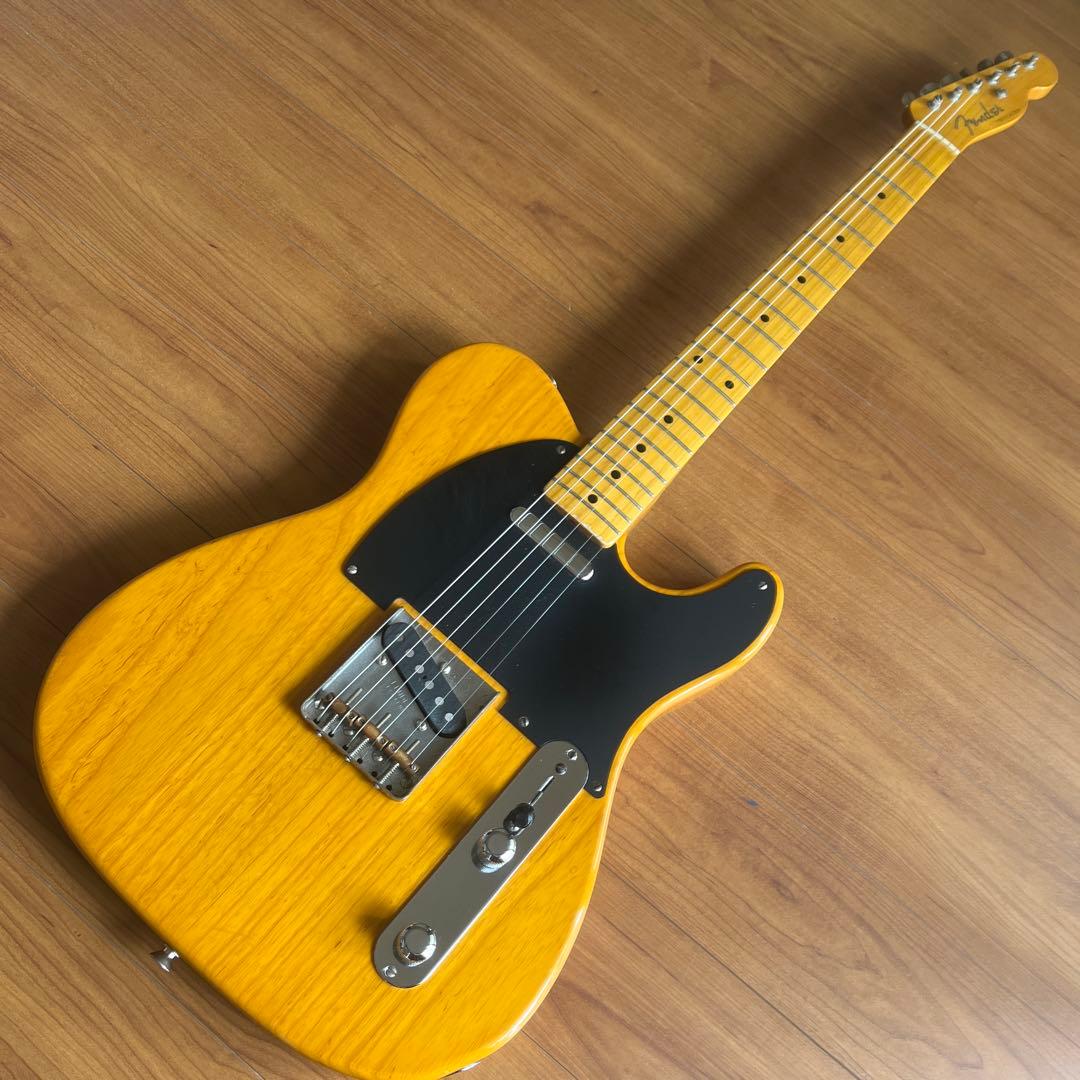 Fender Telecaster TL52 最上位機種vsp 竹田様専用 - メルカリ