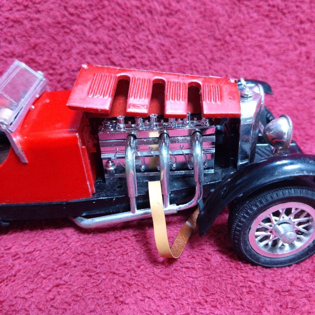 ルパン三世 スペシャルマシン メルセデスベンツSSK 1927 ポピー - メルカリ