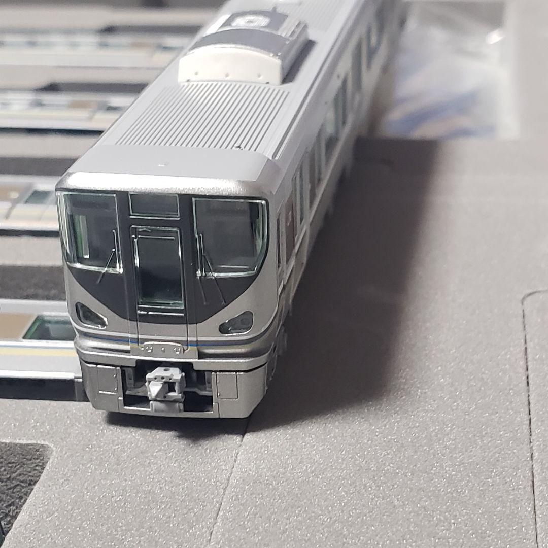 ふ*ぃ様 TOMIX 92982 JR225系0番台 6両固定編成 (限定品) トミックス TOMIX トミックス <限定>JR西日本225系0番台近郊電車（6